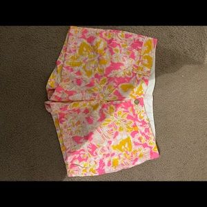 Lilly Pulitzer 5” Callahan Shorts